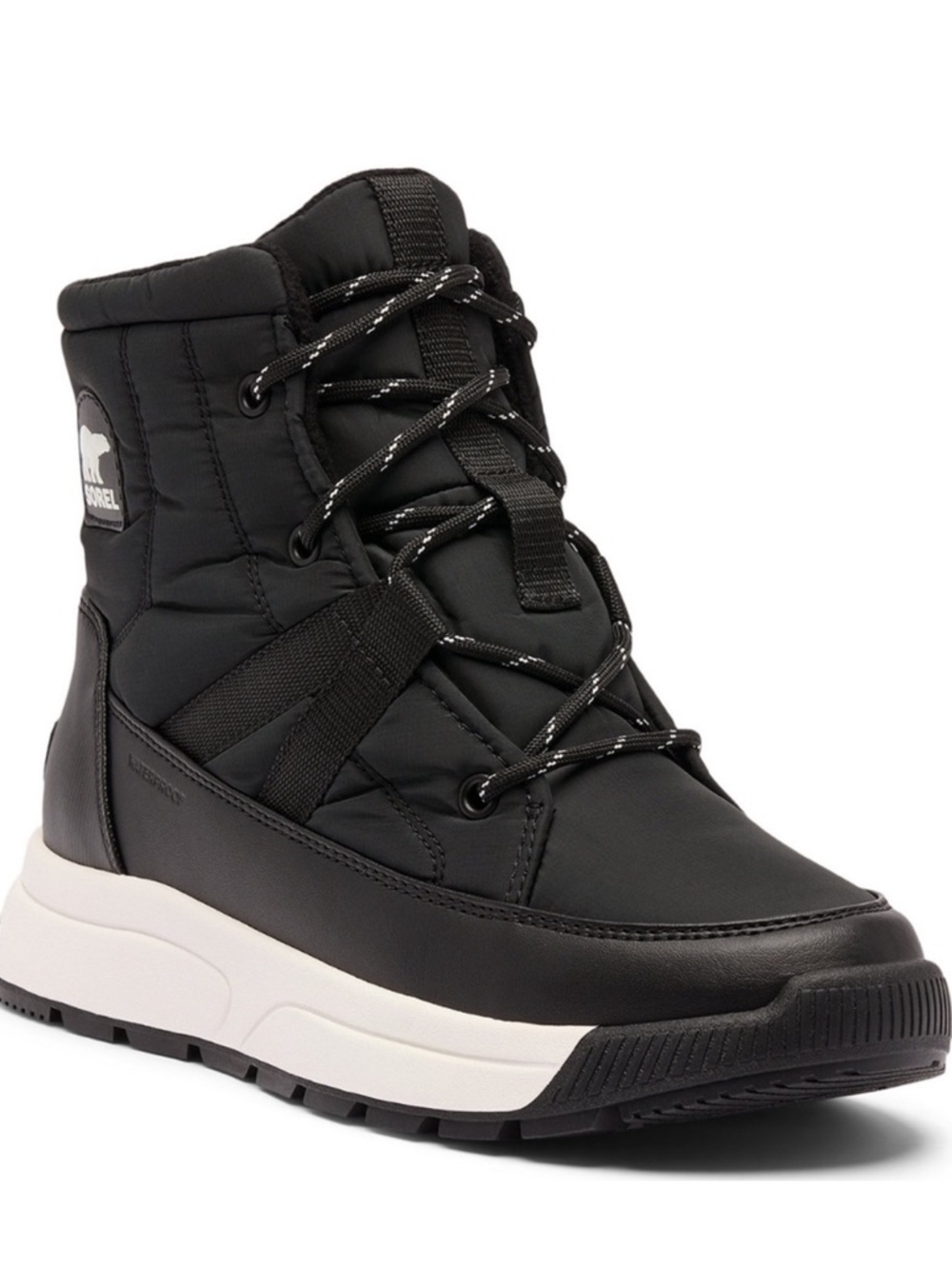 Sorel Women's Whitney III Mid Waterproof Boots